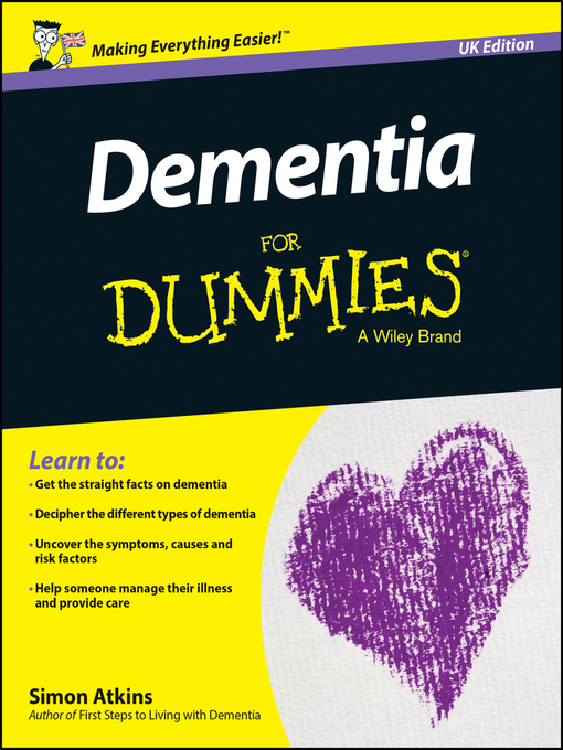 Title details for Dementia For Dummies by Simon Atkins - Available